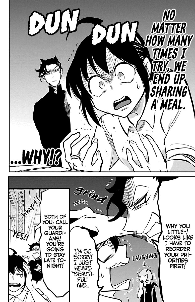 Welcome to Demon School! Iruma-kun, Chapter 156 image 17